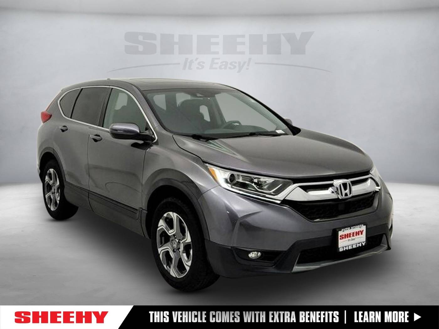 2018 Honda CR-V EX — SUV — 83,774 mi — Laurel, MD