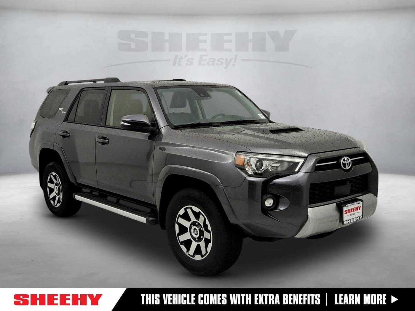 2023 Toyota 4Runner TRD Off Road Premium — SUV — 20,176 mi — Laurel, MD