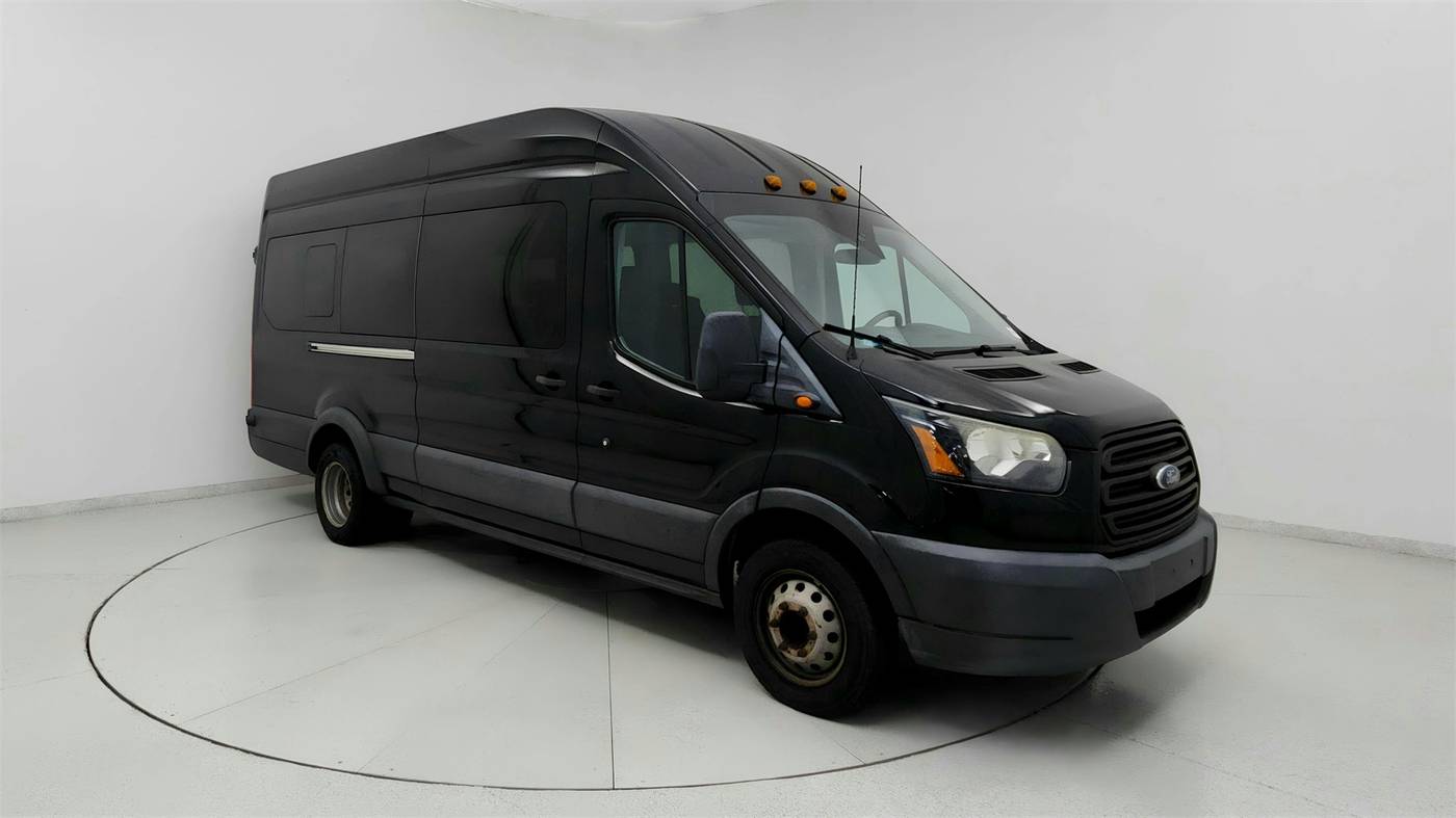 2017 Ford Transit Passenger Wagon T-350 XL — Passenger Van — 109,715 mi — Laurel, MD