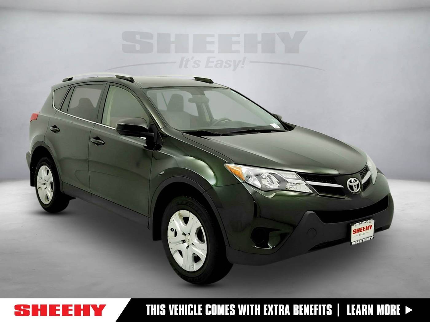 2013 Toyota RAV4 LE — SUV — 99,959 mi — Laurel, MD