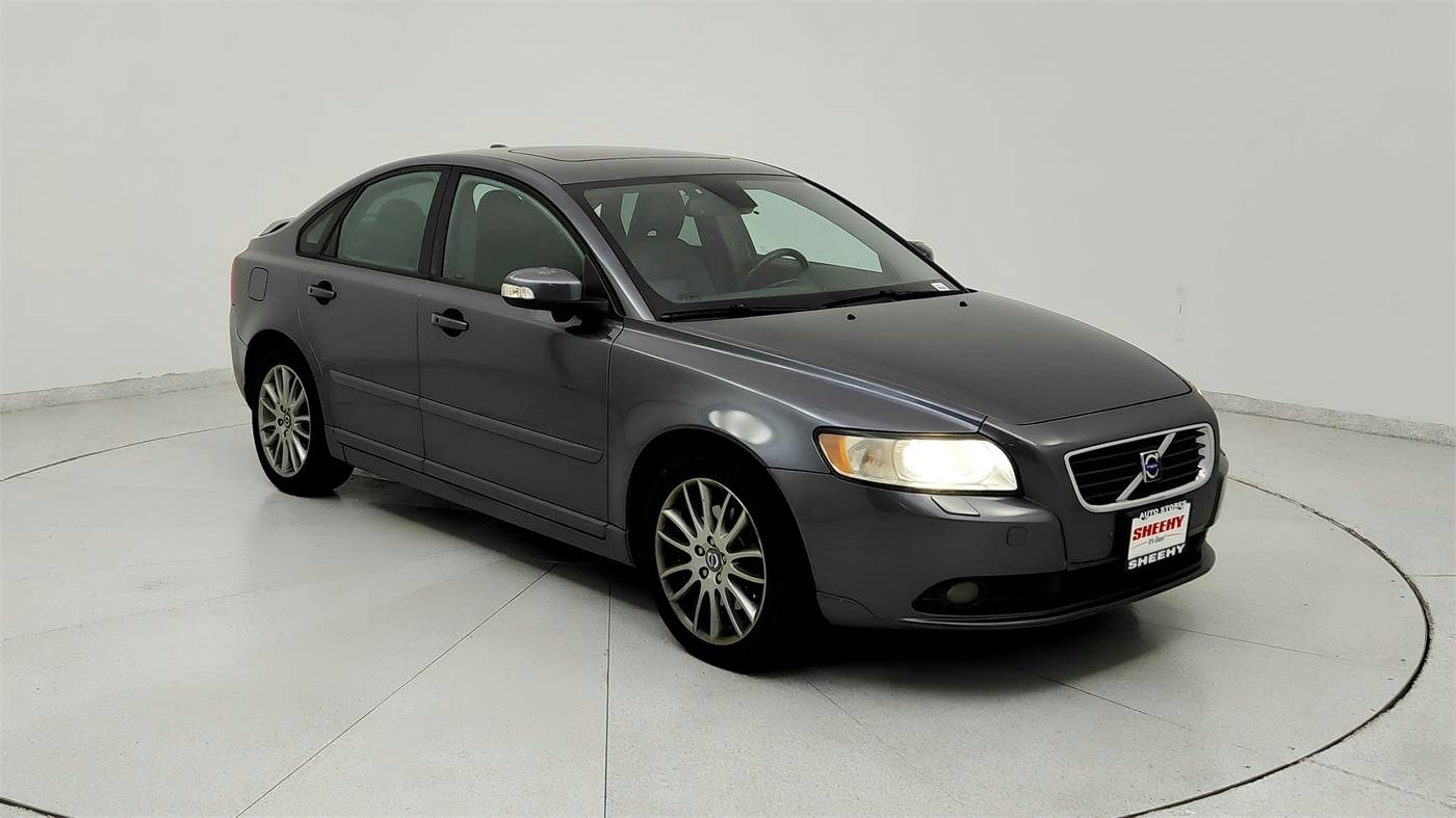 2010 Volvo S40 2.4 — Sedan — 155,521 mi — Laurel, MD