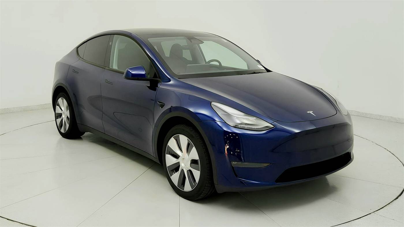 2024 Tesla Model Y Long Range — SUV — 7,699 mi — Laurel, MD