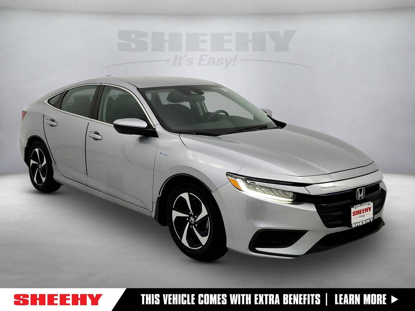 2021 Honda Insight EX — Sedan — 46,669 mi — Laurel, MD