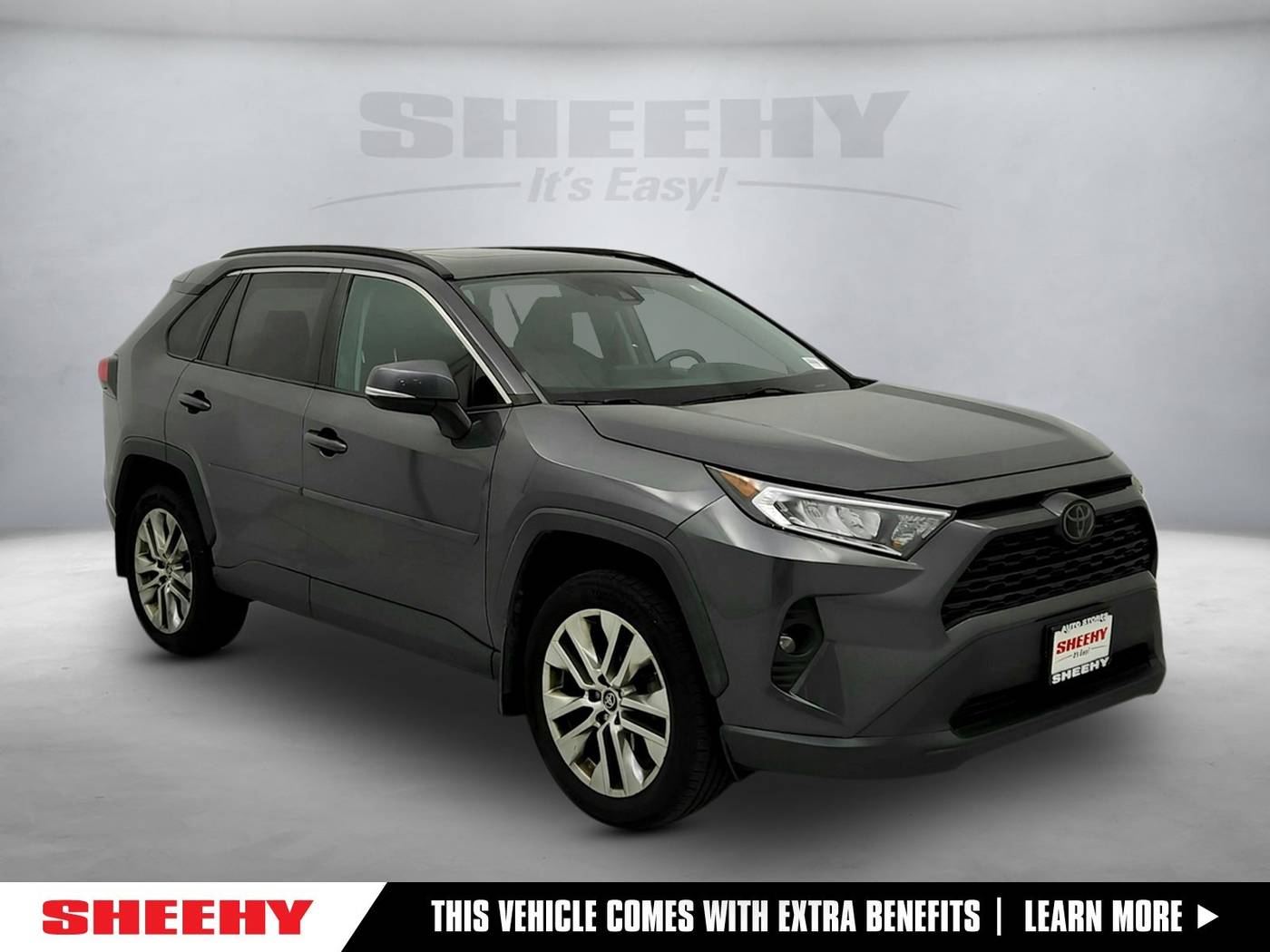 2019 Toyota RAV4 XLE Premium — SUV — 132,125 mi — Laurel, MD