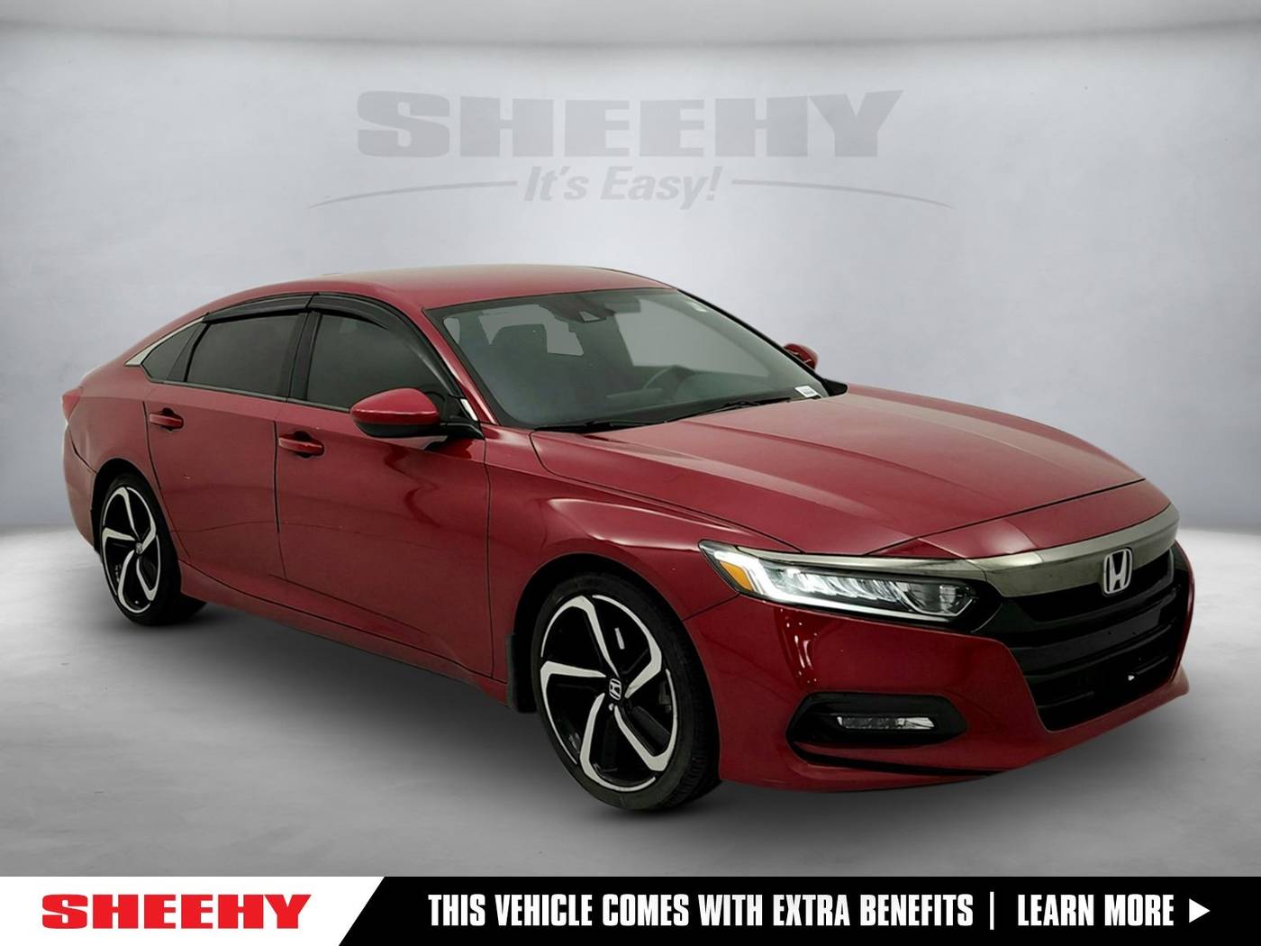2019 Honda Accord Sport — Sedan — 108,330 mi — Laurel, MD