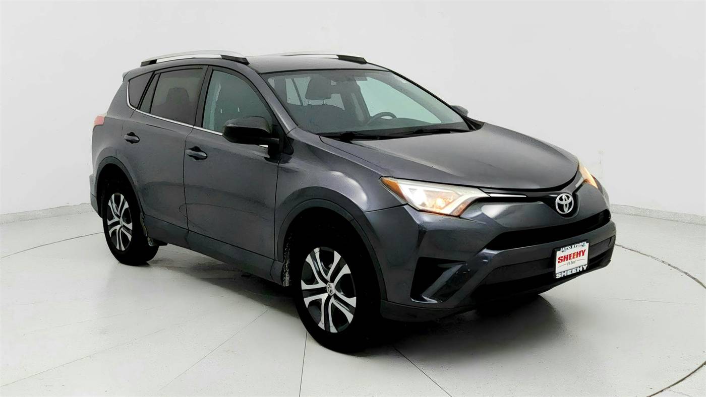 2016 Toyota RAV4 LE — SUV — 148,310 mi — Laurel, MD