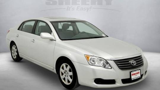 2008 Toyota Avalon XL — Sedan — 64,815 mi — Laurel, MD