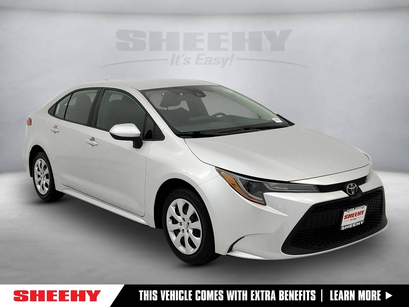 2022 Toyota Corolla LE — Sedan — 31,097 mi — Laurel, MD