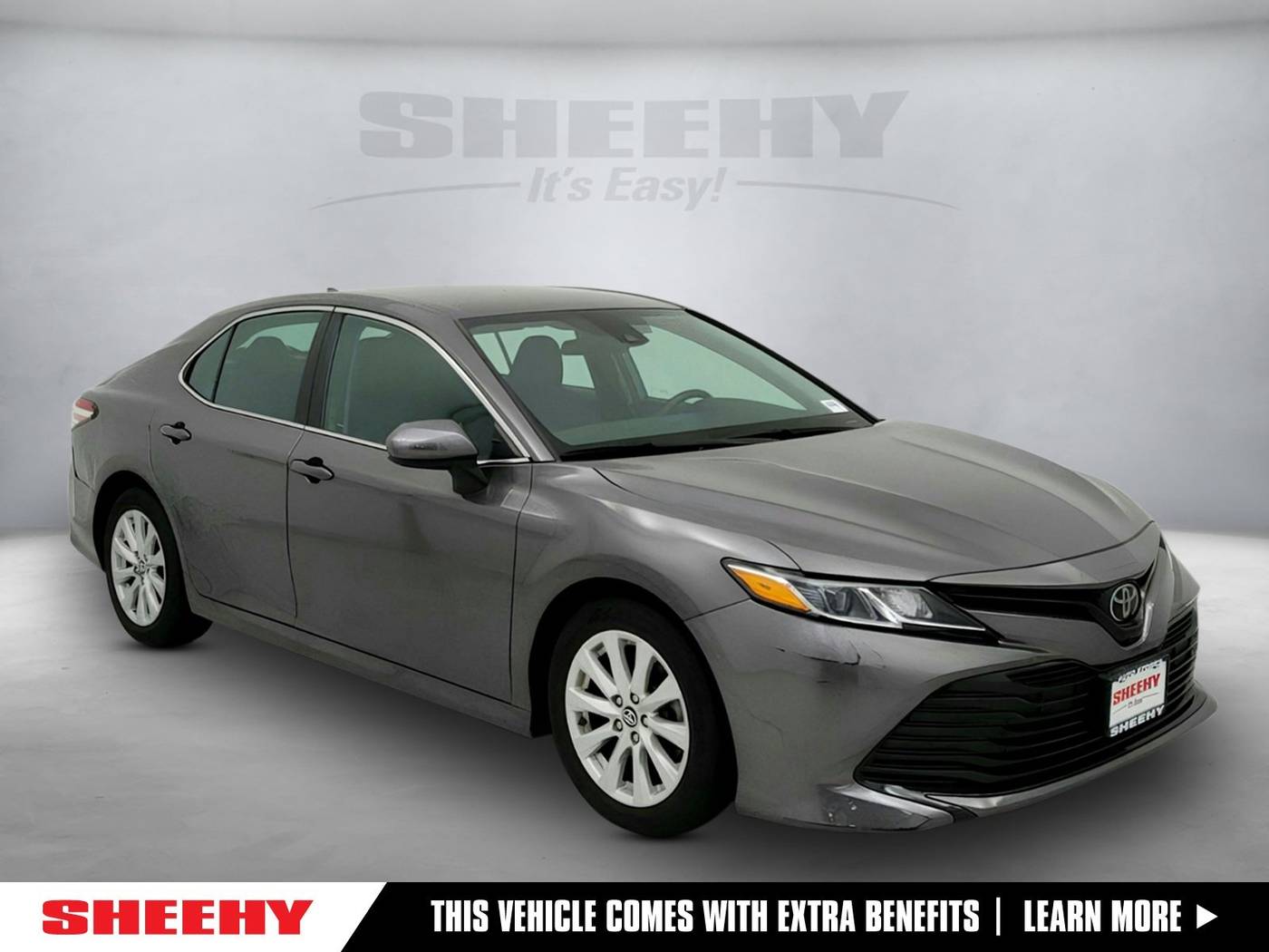 2019 Toyota Camry LE — Sedan — 43,960 mi — Laurel, MD