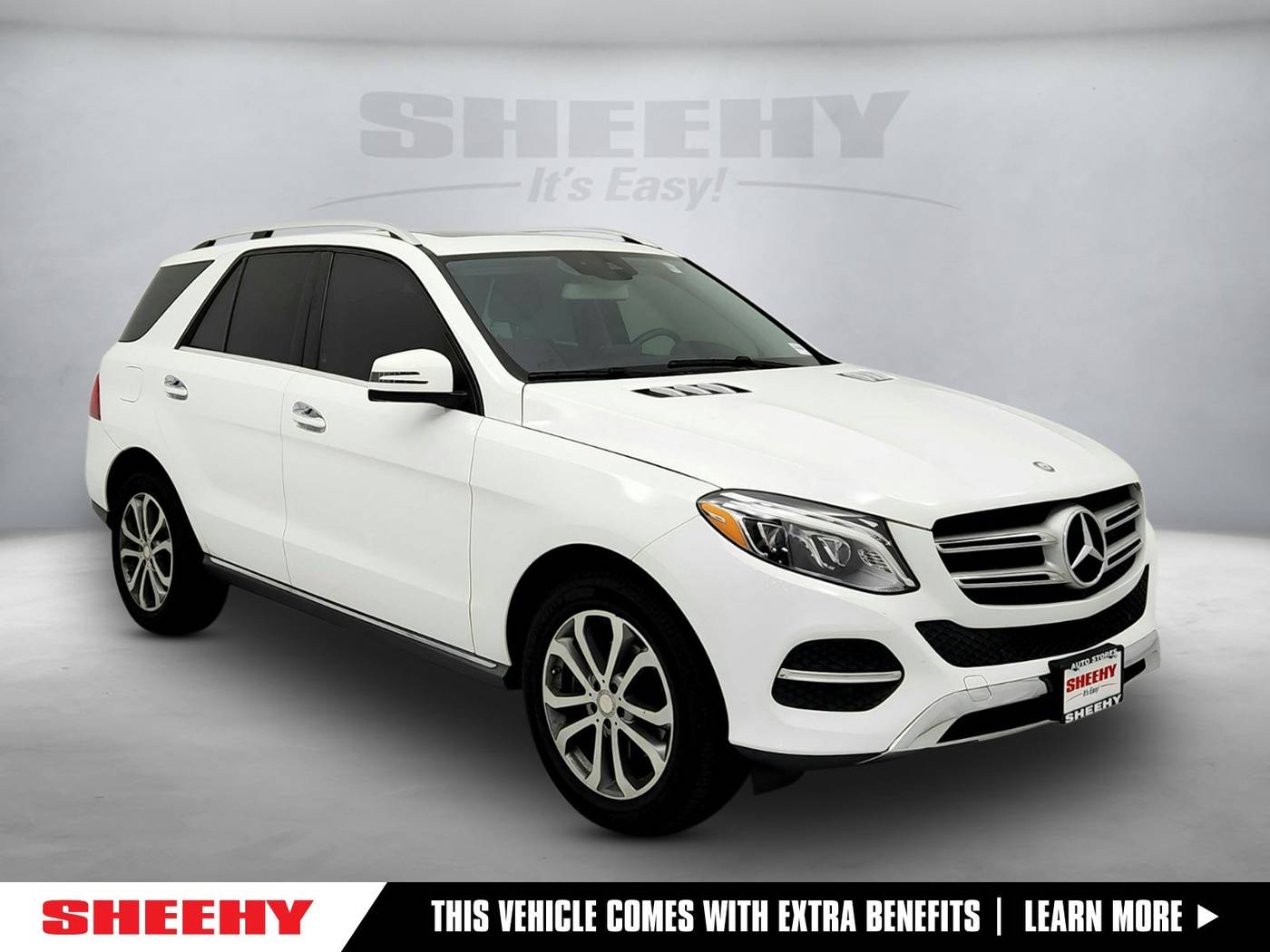 2016 Mercedes-Benz GLE GLE 350 — SUV — 84,030 mi — Laurel, MD
