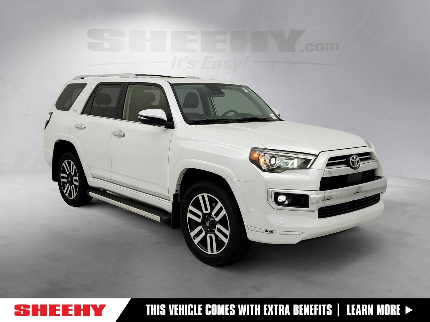2024 Toyota 4Runner Limited — SUV — 32,500 mi — Laurel, MD