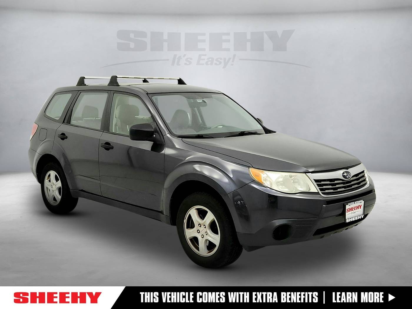 2009 Subaru Forester 2.5X — SUV — 141,390 mi — Laurel, MD