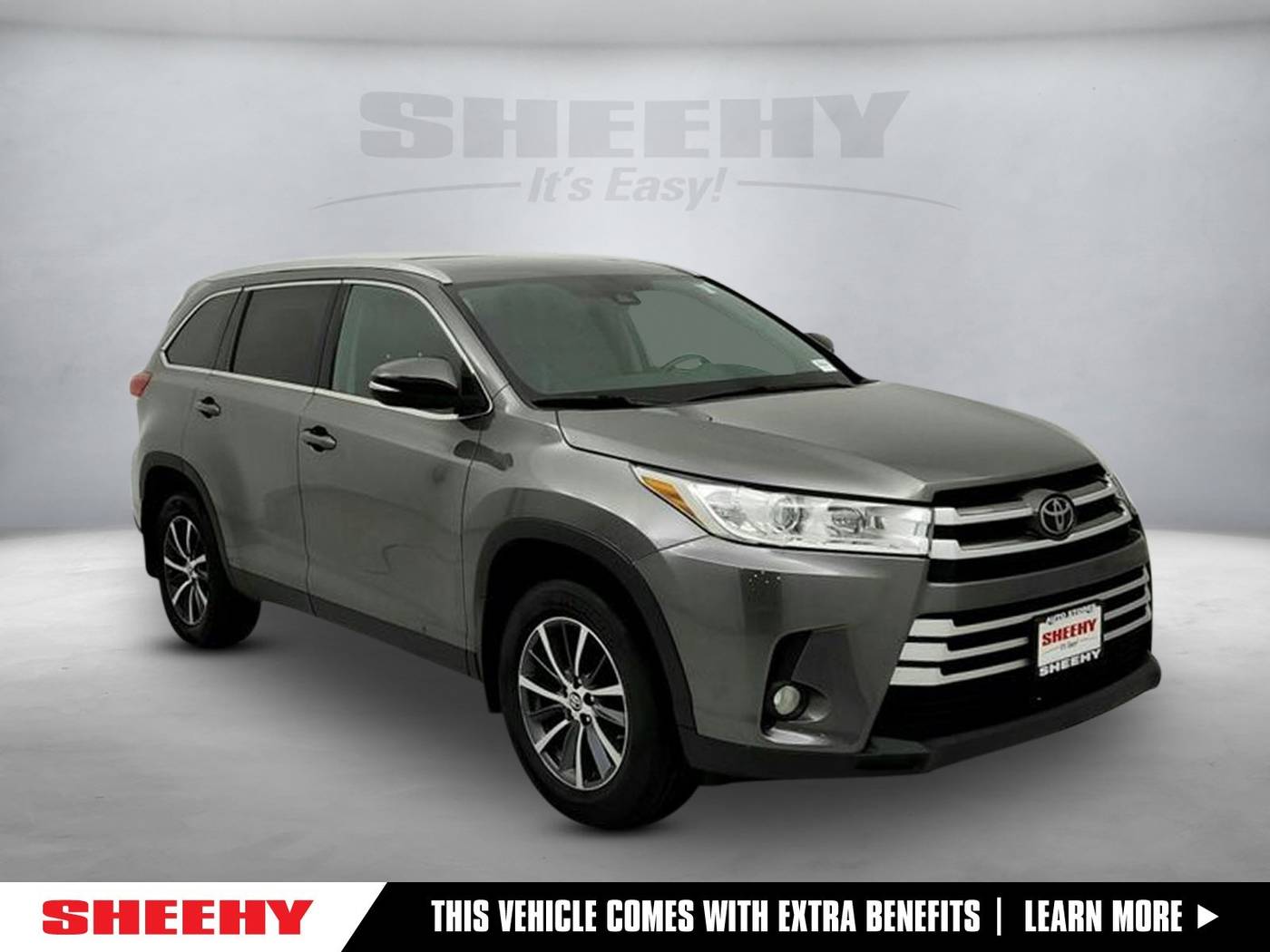 2019 Toyota Highlander XLE — SUV — 128,239 mi — Laurel, MD