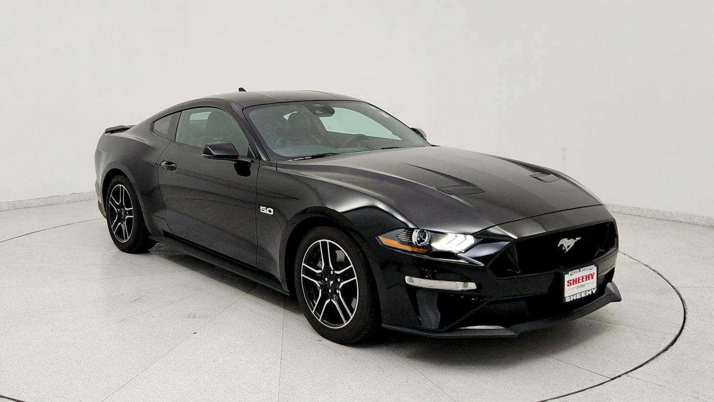 2022 Ford Mustang GT Premium