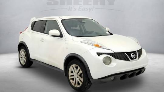 2013 Nissan JUKE SL — SUV — 130,070 mi — Laurel, MD