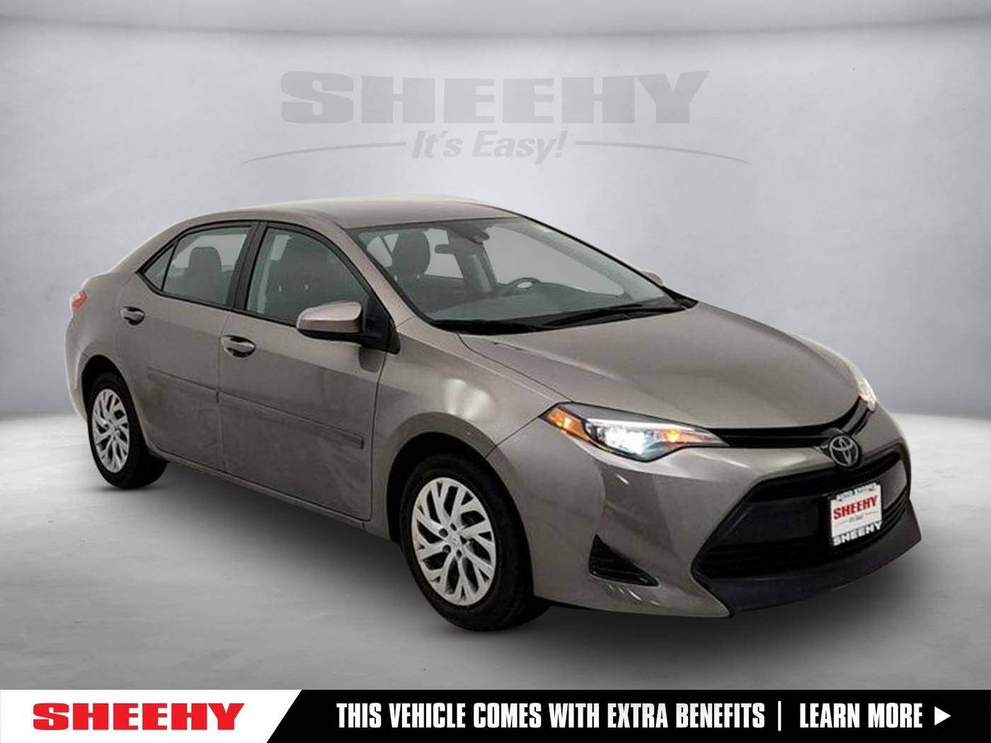 2018 Toyota Corolla LE — Sedan — 24,624 mi — Laurel, MD