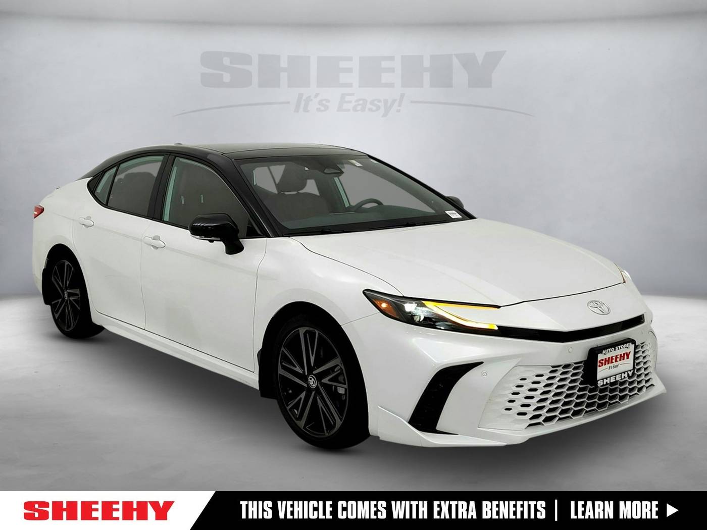 2025 Toyota Camry XSE — Sedan — 26,827 mi — Laurel, MD