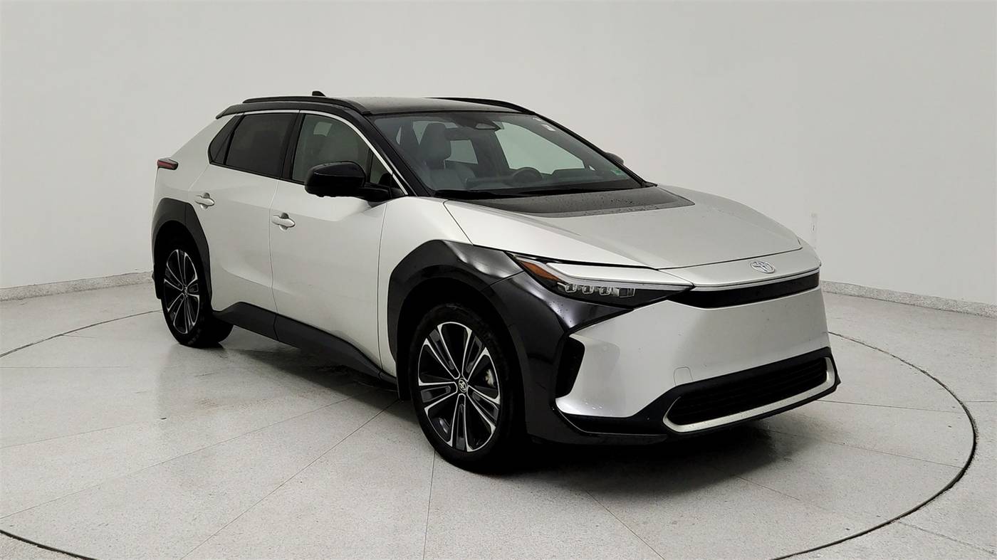2023 Toyota bZ4X Limited — SUV — 40,723 mi — Laurel, MD