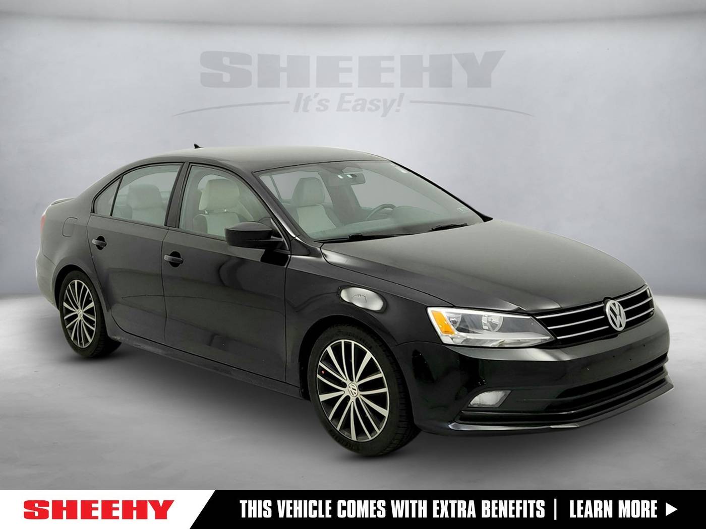 2016 Volkswagen Jetta 1.8T Sport — Sedan — 108,296 mi — Laurel, MD