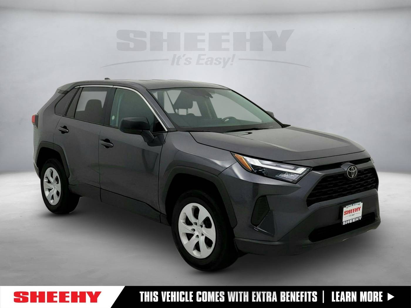 2024 Toyota RAV4 LE — SUV — 38,979 mi — Laurel, MD
