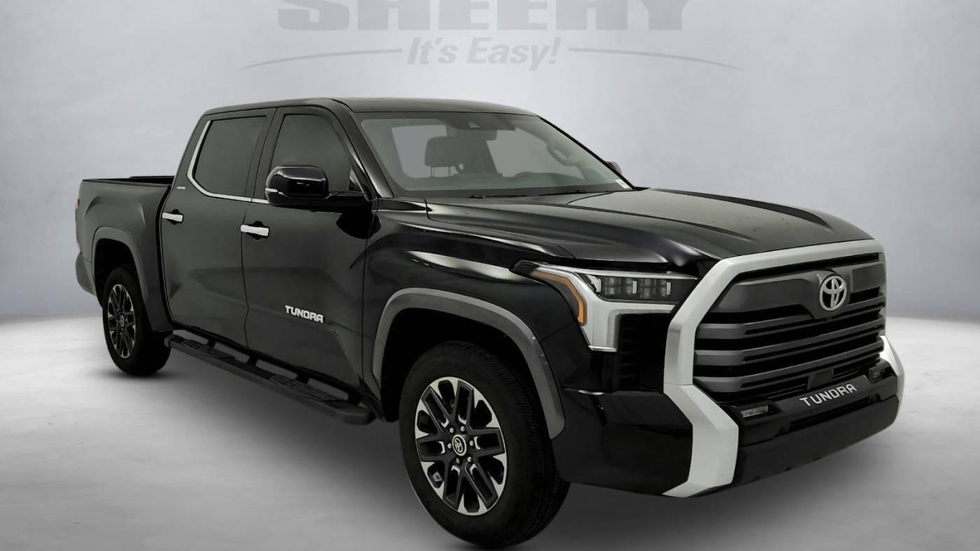 2024 Toyota Tundra Limited — Pickup Truck — 8,450 mi — Laurel, MD