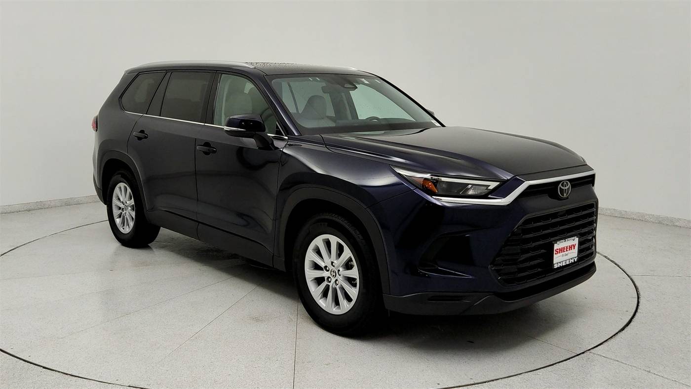 2024 Toyota Grand Highlander XLE — SUV — 29,750 mi — Laurel, MD