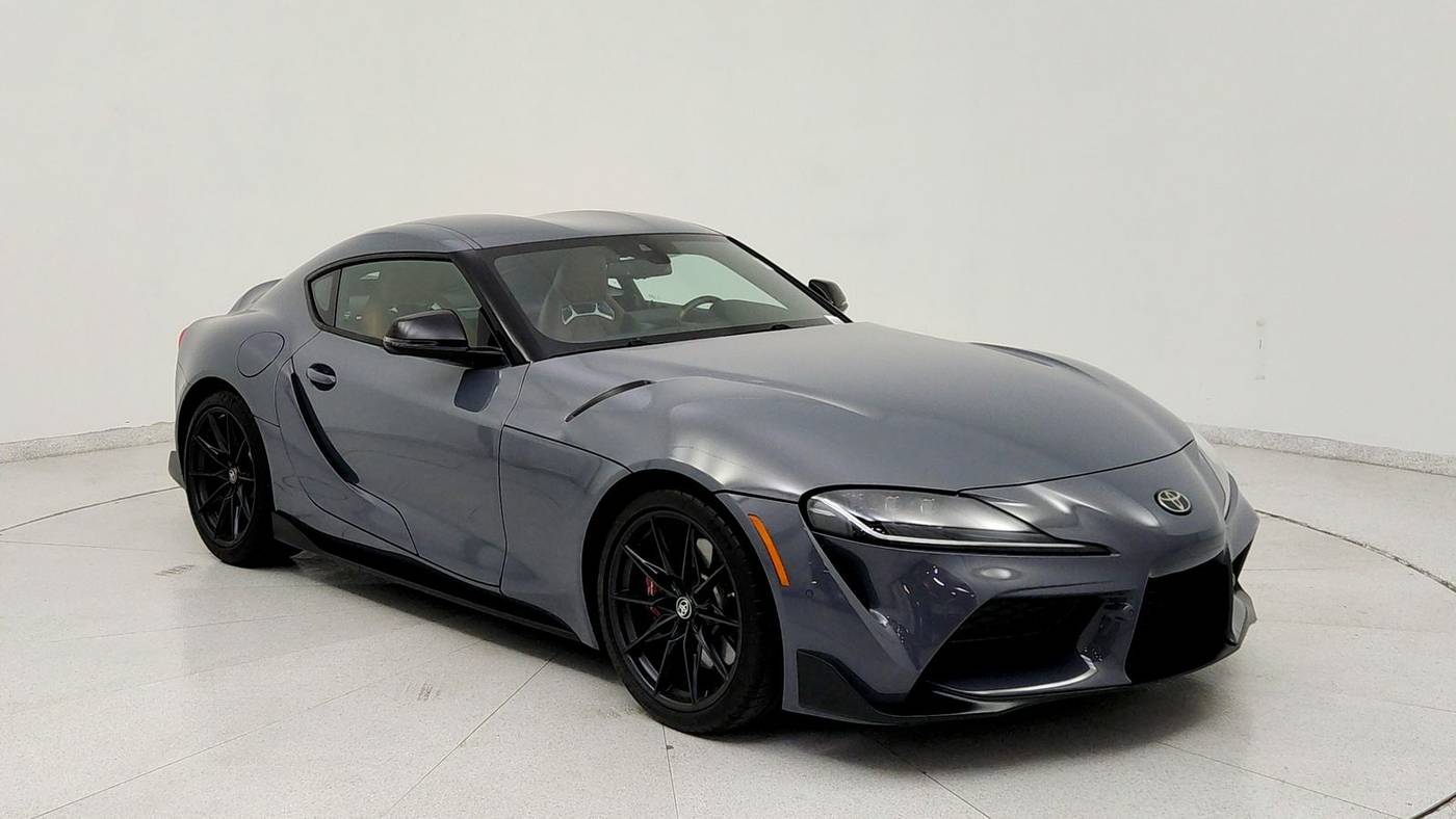 2023 Toyota GR Supra A91-MT Edition