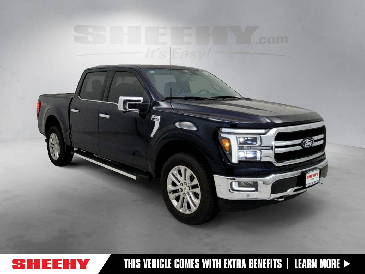 2024 Ford F-150 LARIAT — Pickup Truck — 6,379 mi — Laurel, MD