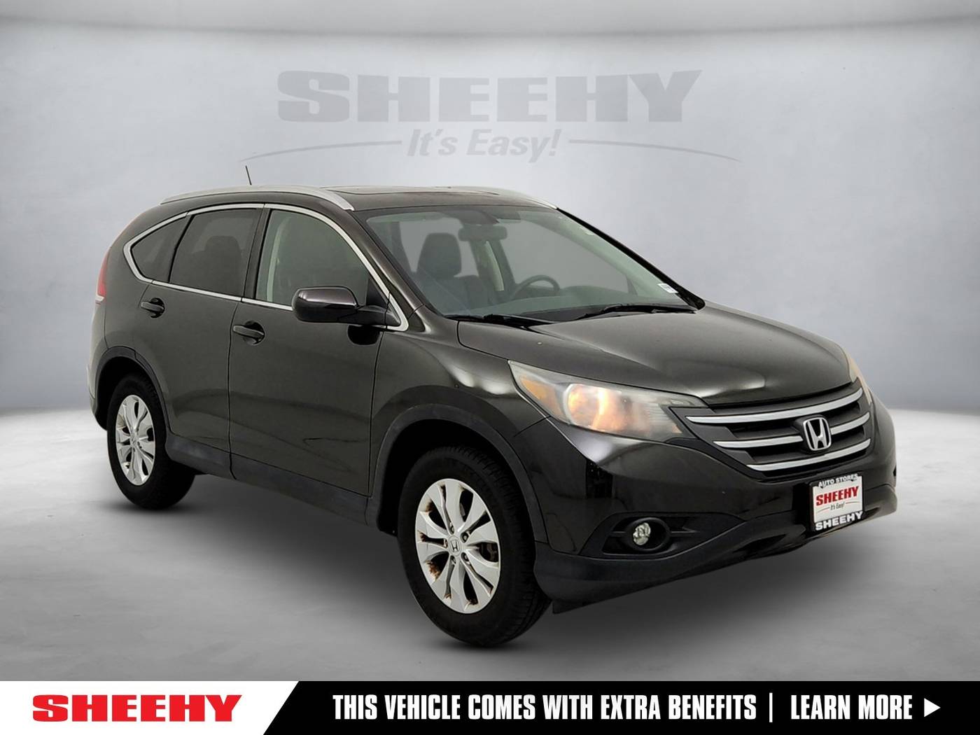 2013 Honda CR-V EX-L — SUV — 115,319 mi — Laurel, MD