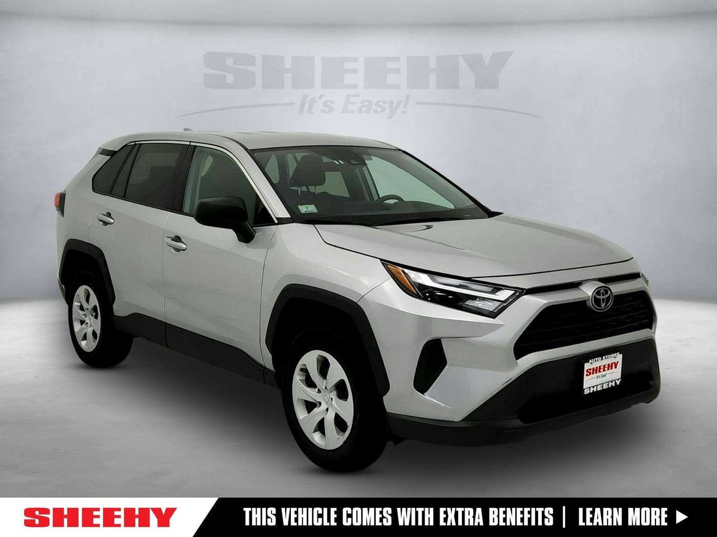 2024 Toyota RAV4 LE — SUV — 39,240 mi — Laurel, MD