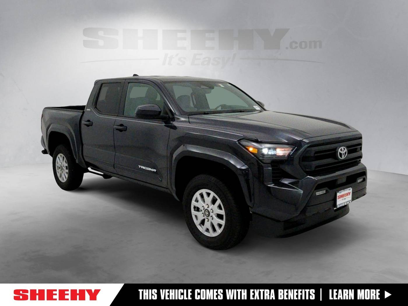 2024 Toyota Tacoma SR5 — Pickup Truck — 6,043 mi — Laurel, MD