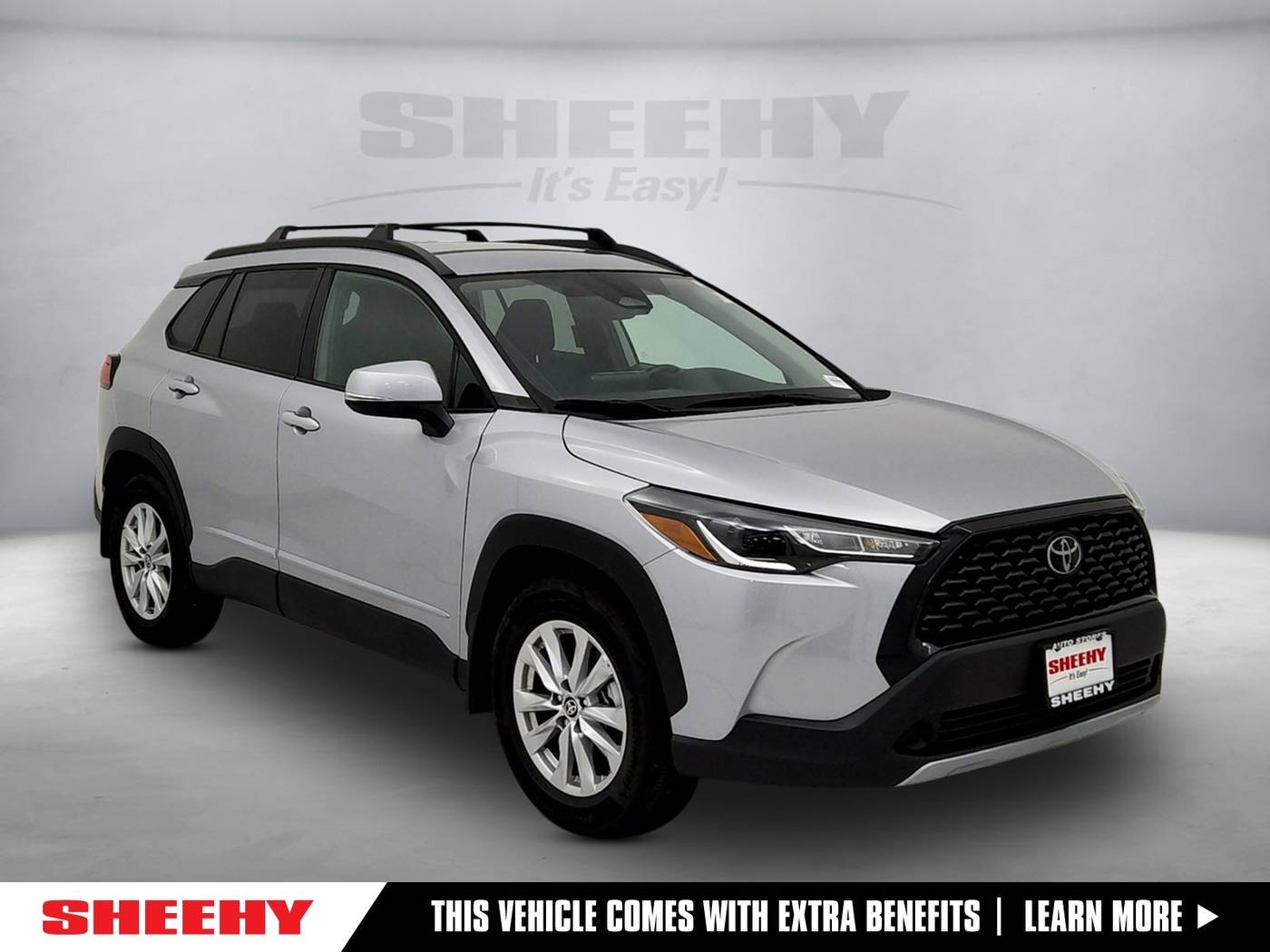2024 Toyota Corolla Cross LE — SUV — 10,466 mi — Laurel, MD