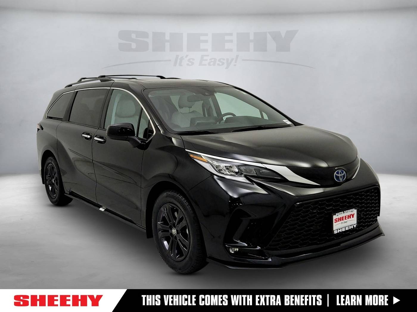 2024 Toyota Sienna XSE — Minivan — 7,650 mi — Laurel, MD