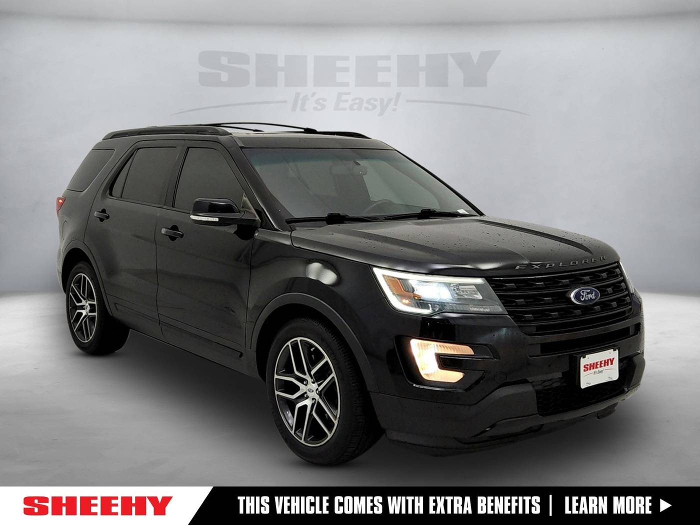 2016 Ford Explorer Sport — SUV — 161,233 mi — Laurel, MD
