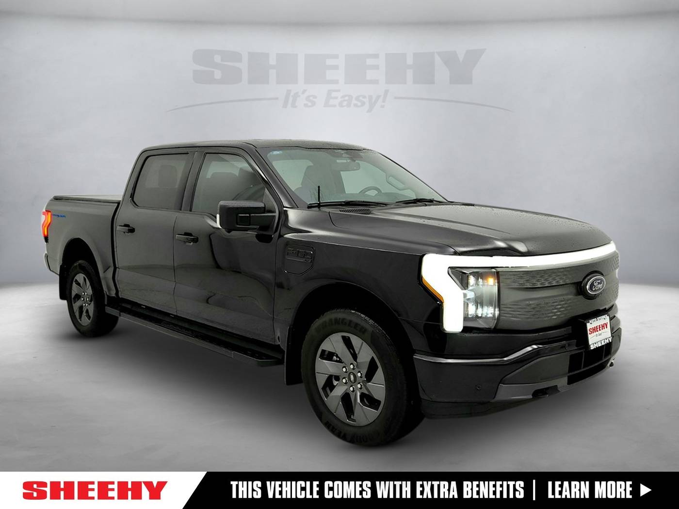 2023 Ford F-150 Lightning XLT — Pickup Truck — 8,578 mi — Laurel, MD