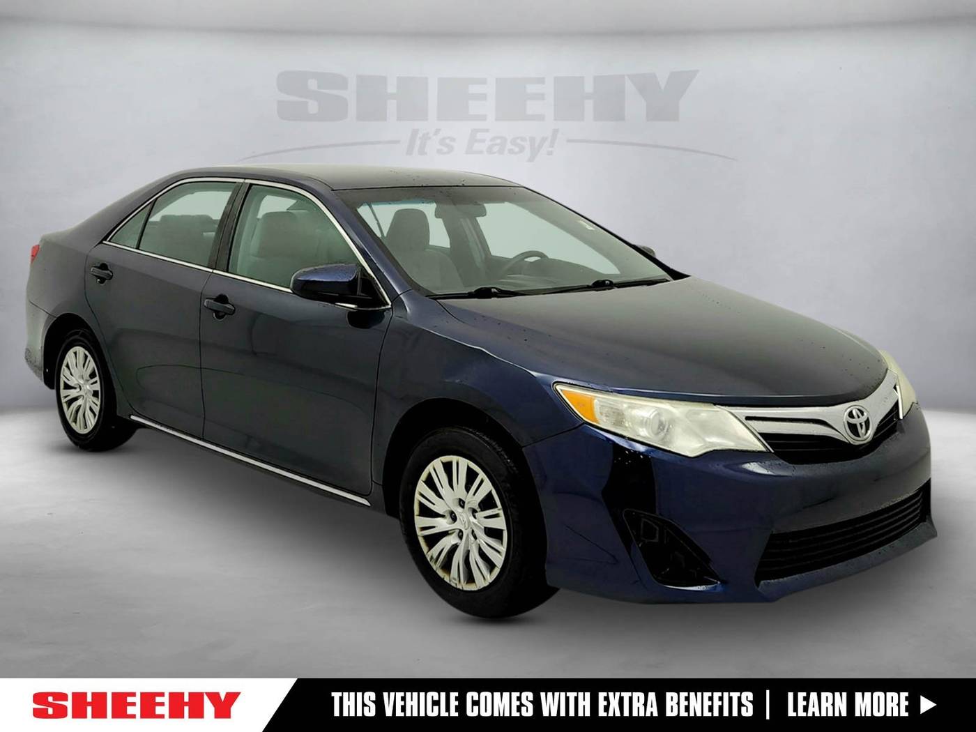2014 Toyota Camry LE — Sedan — 123,818 mi — Laurel, MD