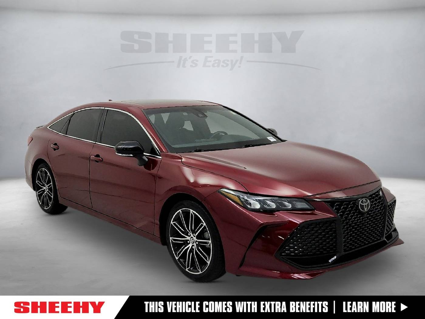 2020 Toyota Avalon XSE — Sedan — 75,321 mi — Laurel, MD