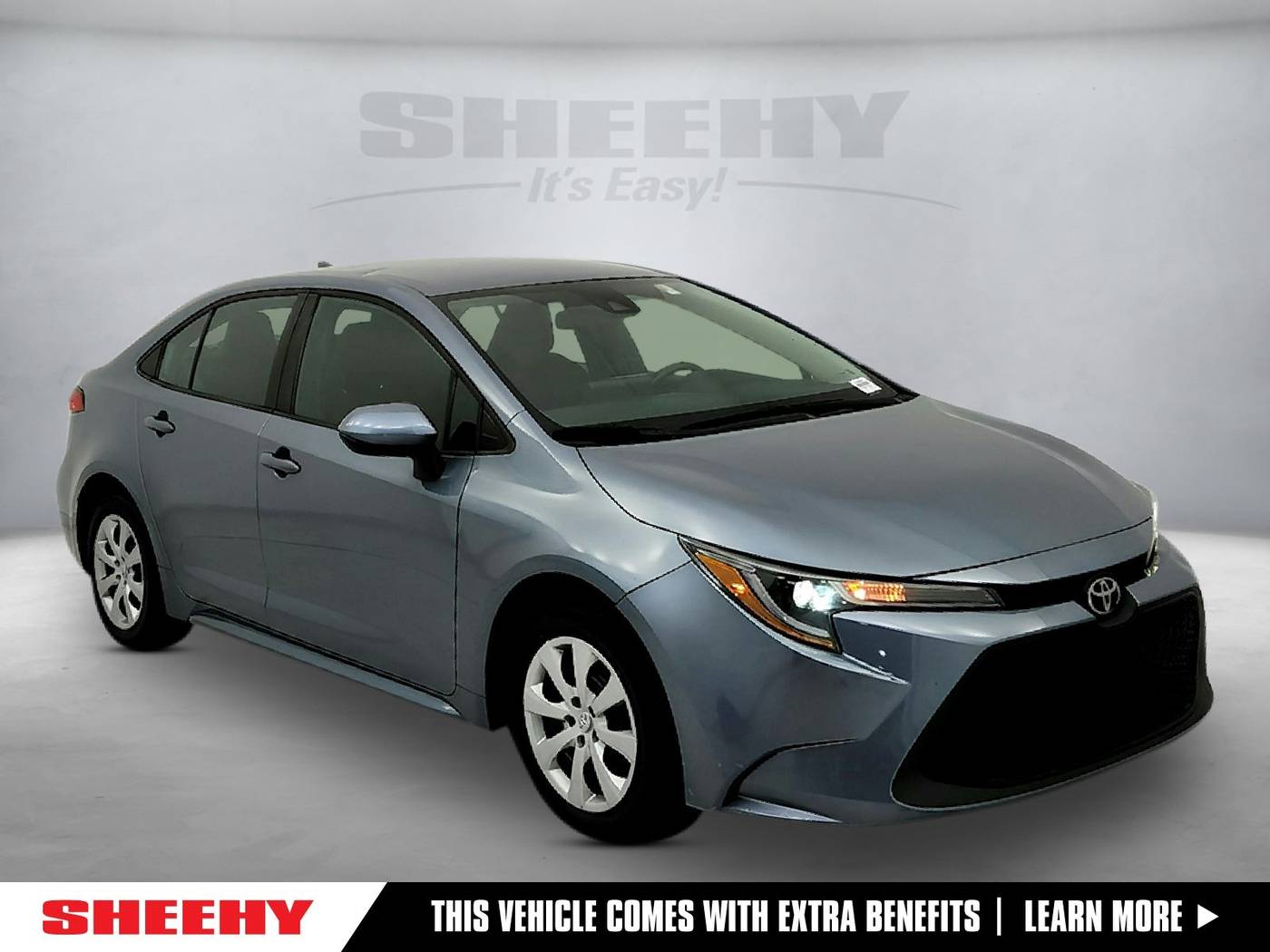 2022 Toyota Corolla LE — Sedan — 43,815 mi — Laurel, MD