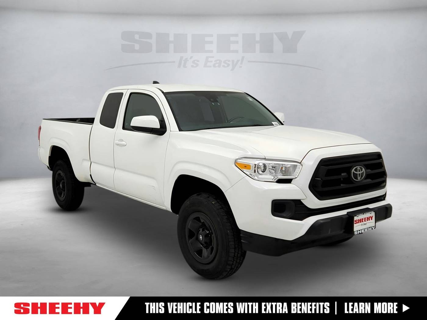 2021 Toyota Tacoma SR — Pickup Truck — 41,350 mi — Laurel, MD