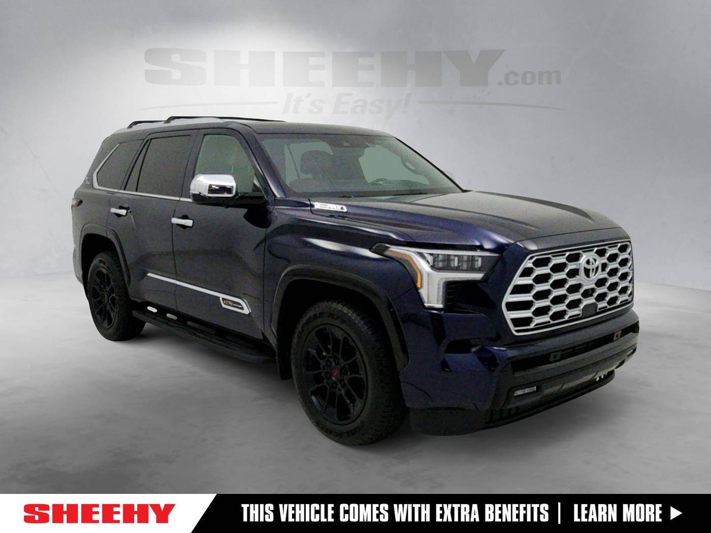 2025 Toyota Sequoia 1794 Edition — SUV — 7,996 mi — Laurel, MD