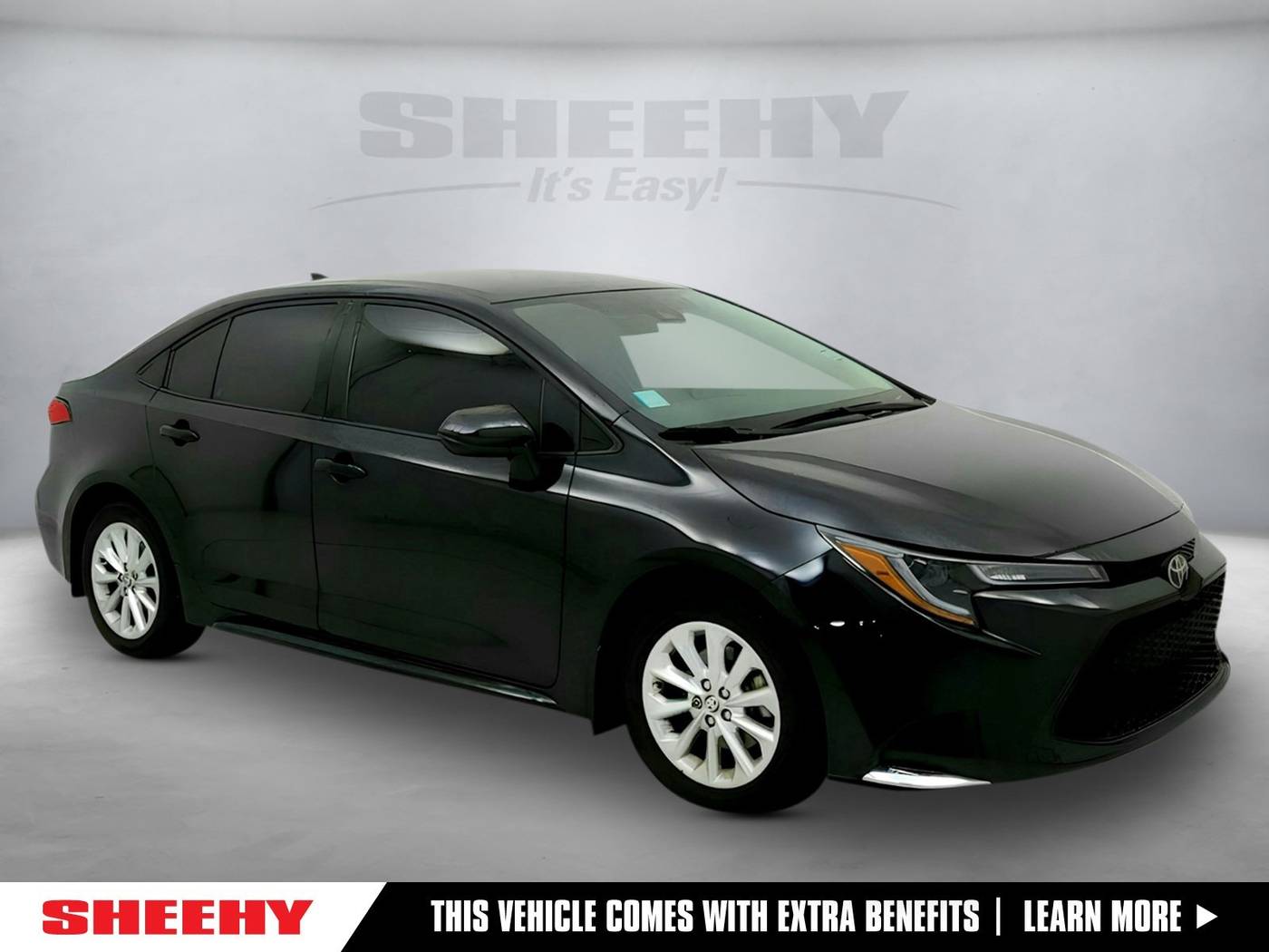 2022 Toyota Corolla LE — Sedan — 17,385 mi — Laurel, MD