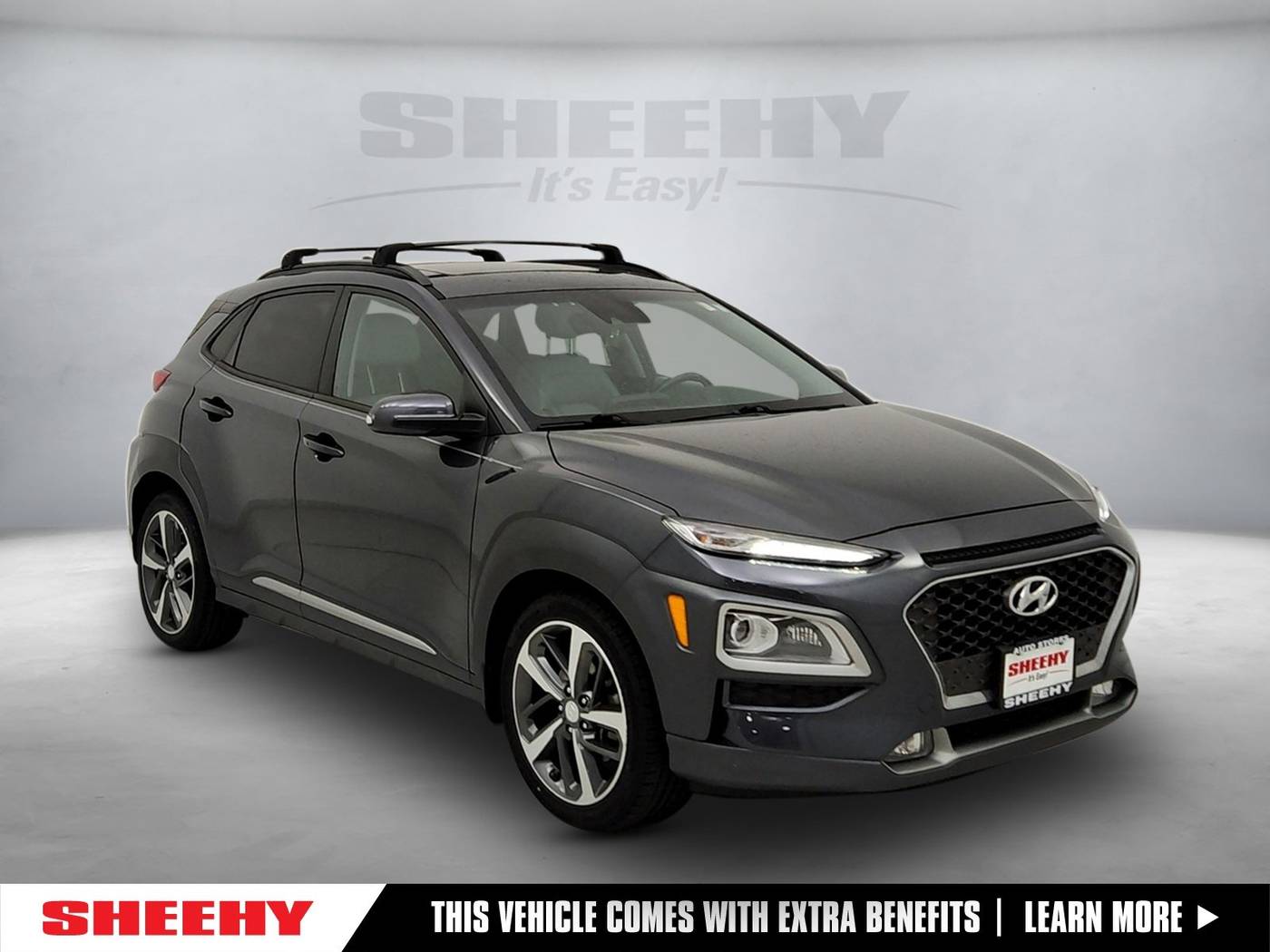 2020 Hyundai Kona Limited — SUV — 69,967 mi — Laurel, MD