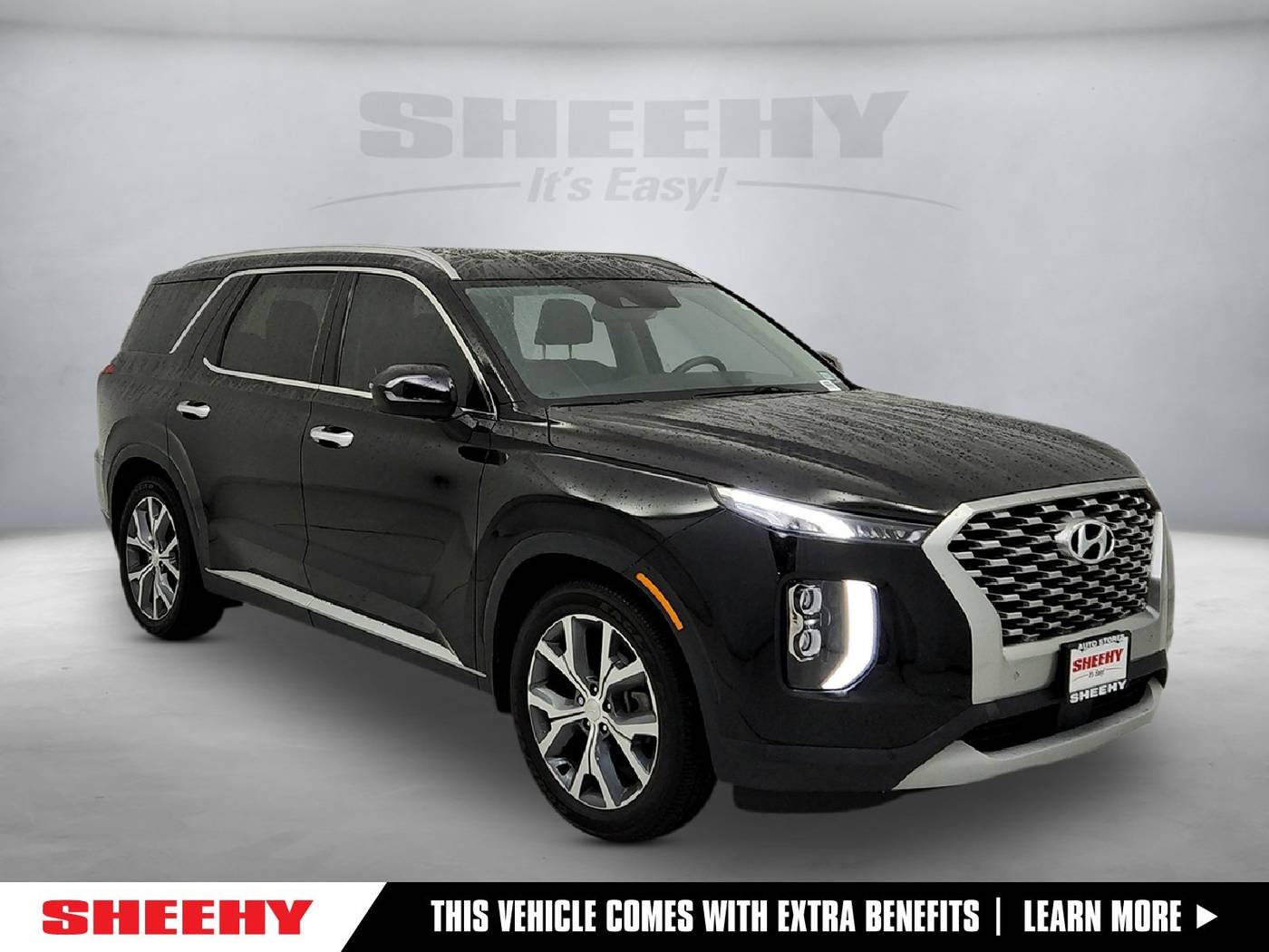 2021 Hyundai Palisade SEL — SUV — 49,485 mi — Laurel, MD