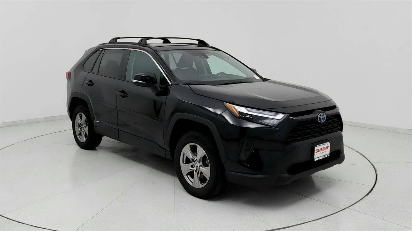 2024 Toyota RAV4 Hybrid XLE — SUV — 64,623 mi — Laurel, MD