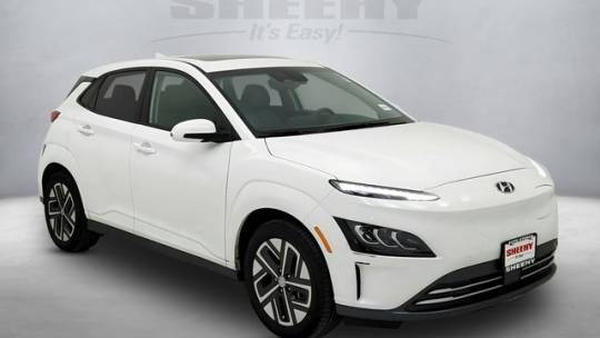 2022 Hyundai Kona Electric Limited — SUV — 21,012 mi — Laurel, MD