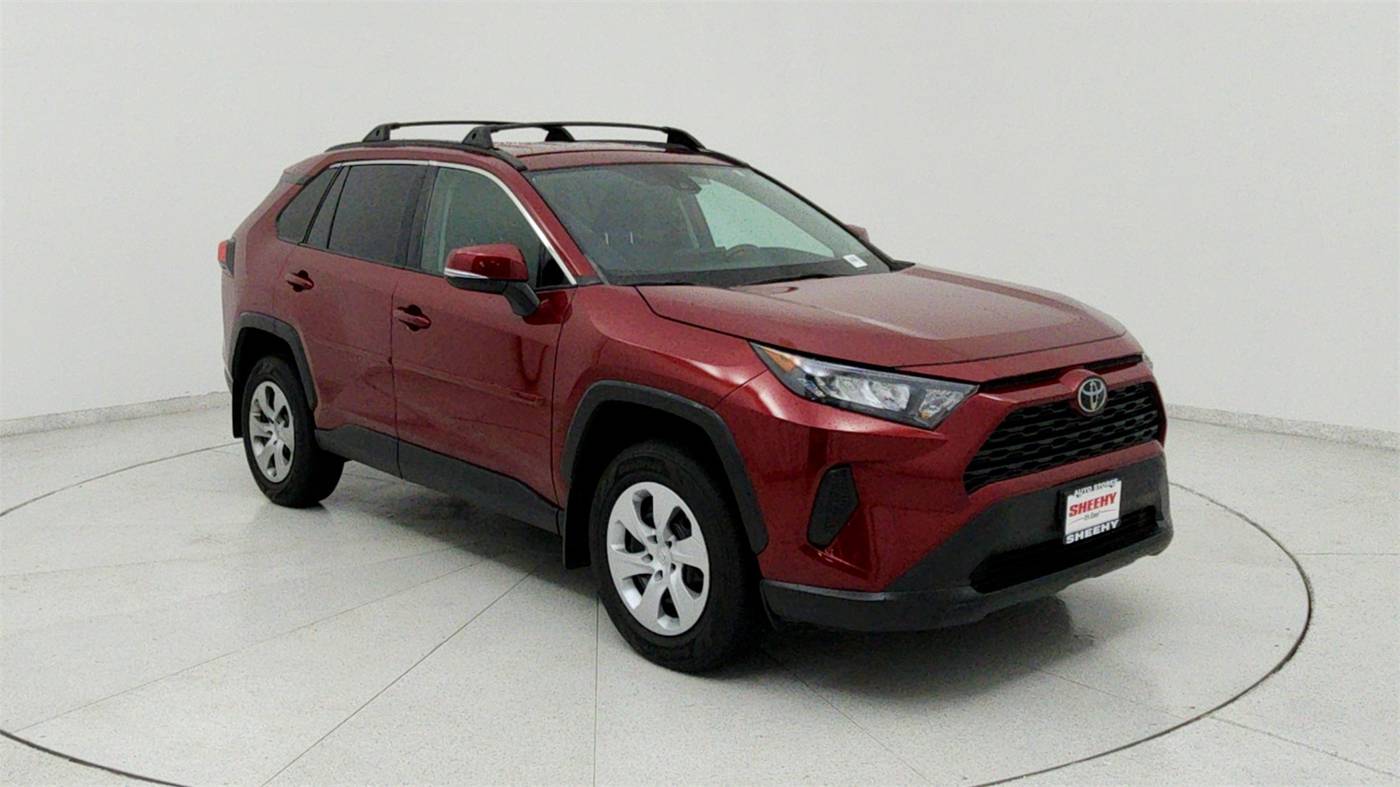 2021 Toyota RAV4 LE — SUV — 39,298 mi — Laurel, MD