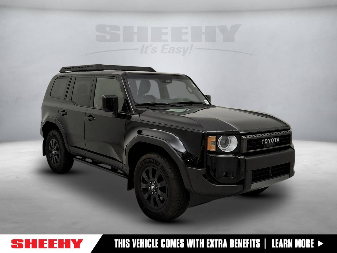 2024 Toyota Land Cruiser First Edition — SUV — 4,666 mi — Laurel, MD