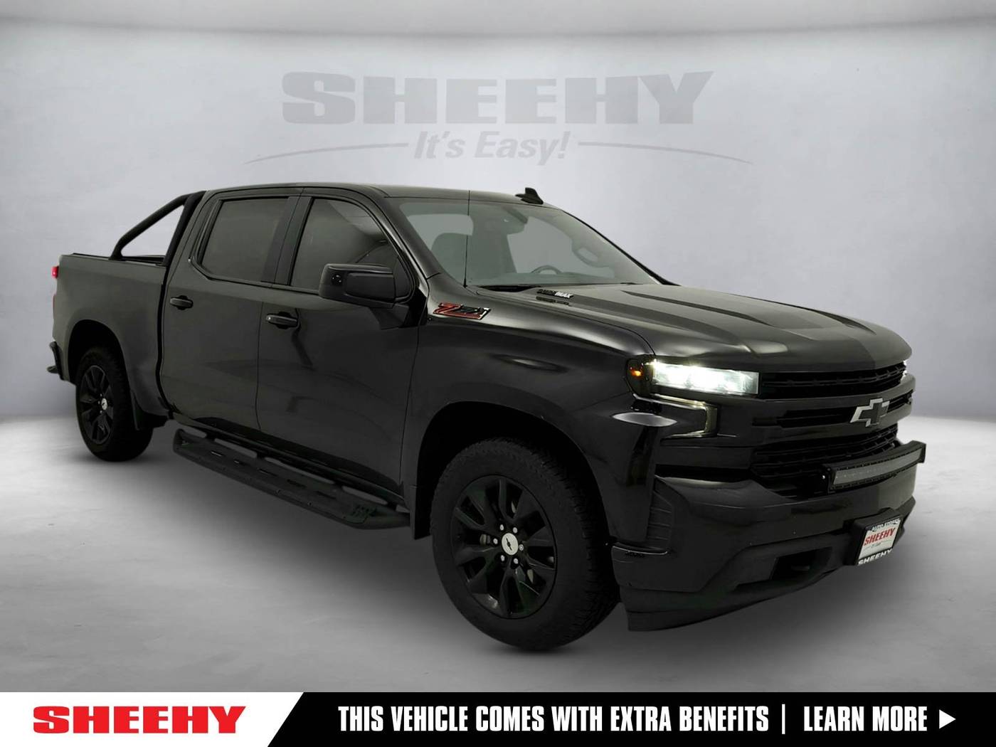 2020 Chevrolet Silverado 1500 RST — Pickup Truck — 93,197 mi — Laurel, MD