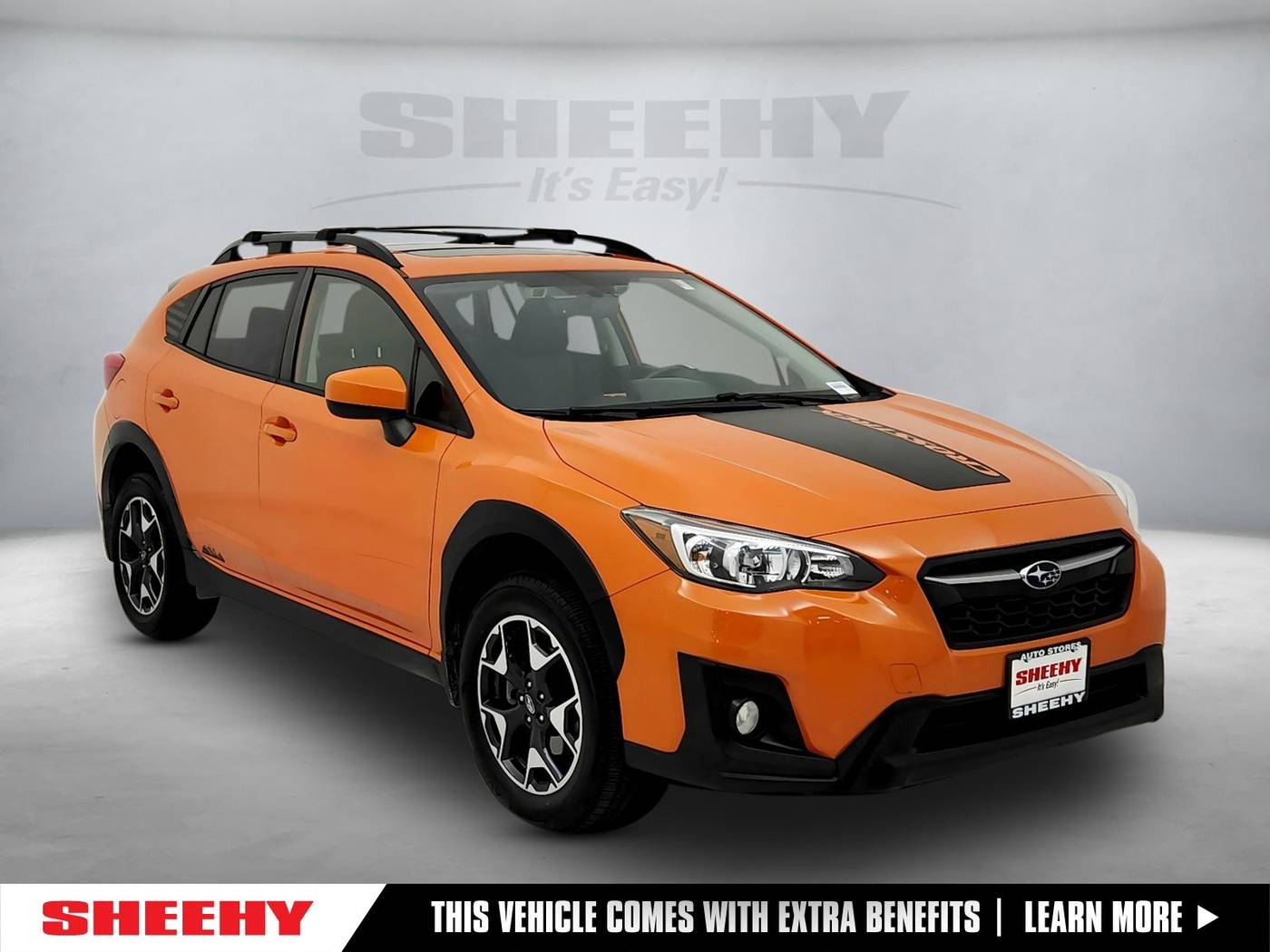 2020 Subaru Crosstrek Premium — SUV — 62,744 mi — Laurel, MD