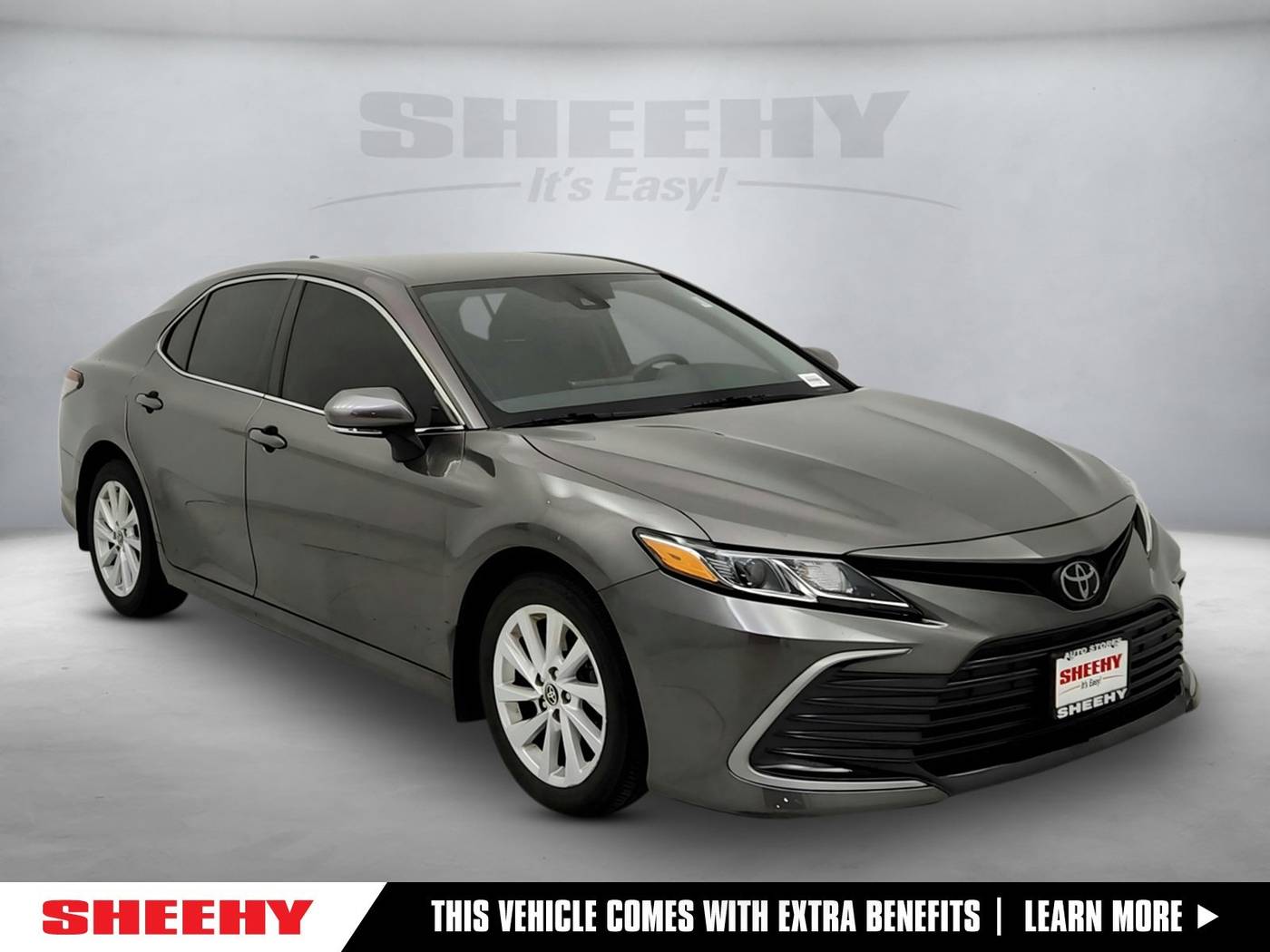 2022 Toyota Camry LE — Sedan — 40,969 mi — Laurel, MD